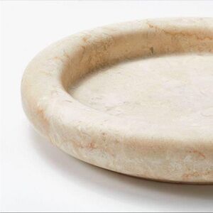 Marble dish from Threshold designed with Studio McGee